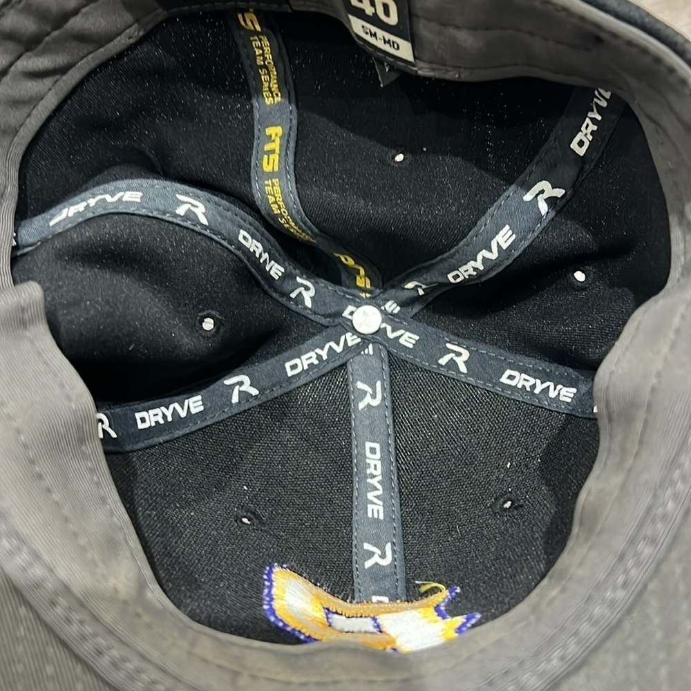 Mens Pittsburgh Pirates Baseball Cap Richardson PTS 40 - Picture 8 of 9